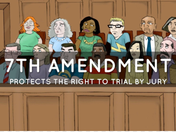 Seventh Amendment to the United States Constitution Jury trial ...