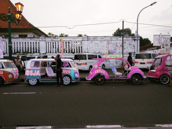 Several Cars Several Cars