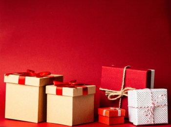 Several Gift Boxes Several Gift Boxes