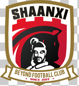 SHAANXI WARRIORS BEYOND FOOTBALL CLUB Logo Vector SHAANXI WARRIORS BEYOND FOOTBALL CLUB Logo Vector