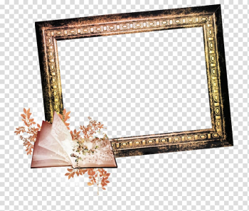 Shading Illustration, Flowers Flower Flower frame material transparent background PNG clipart