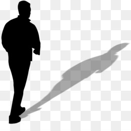 Shadow Human PNG and Shadow Human Transparent Clipart Free Download.