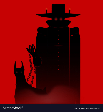shadow man