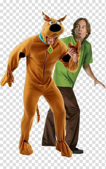 Shaggy Rogers Scooby-Doo Fred Jones Velma Dinkley Daphne Blake, classic lace transparent background PNG clipart