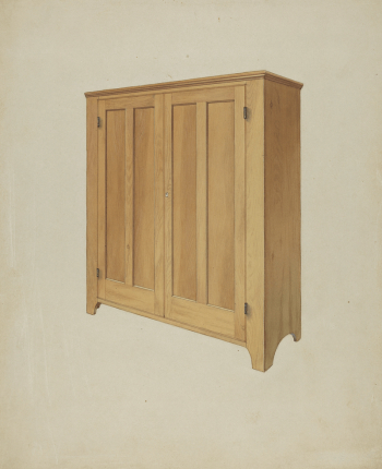 Shaker Cabinet (c. 1937) by Winslow | Free Photo - rawpixel Shaker Cabinet (c. 1937) by Winslow | Free Photo - rawpixel