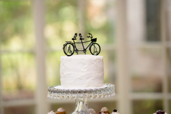 Shallow Depth of Field Photography of Cake on Tray Shallow Depth of Field Photography of Cake on Tray