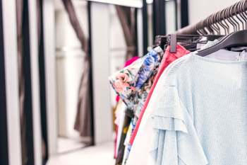 Shallow Focus Photo of Clothes Lot Shallow Focus Photo of Clothes Lot