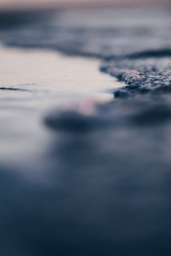 shallow focus photo of water wave shallow focus photo of water wave