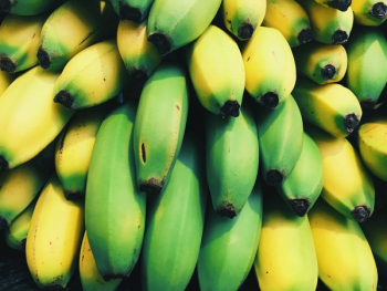 shallow focus photography of bananas shallow focus photography of bananas
