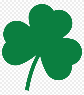 Shamrock Clip Art - Clover Transparent Shamrock Clip Art - Clover Transparent