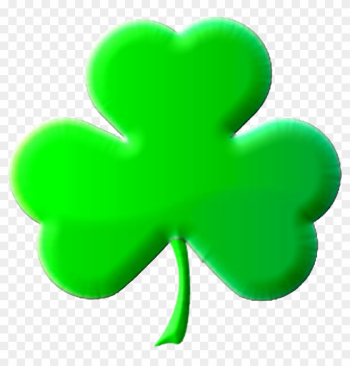 Shamrock Digital Scrapbooking Embellishment Saint Patrick&#39;s - Shamrock Digital Scrapbooking Embellishment Saint Patrick&#39;s