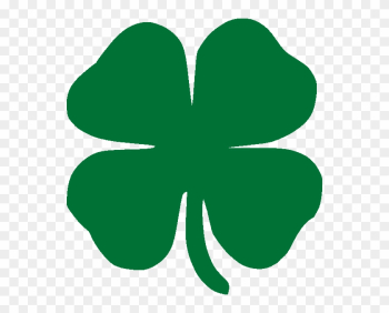 Shamrock - Green Four Leaf Clover Shamrock - Green Four Leaf Clover
