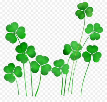 Shamrock Saint Patrick's Day St Patrick's Day Fun St. Patrick's Day Crafts Leprechaun -  