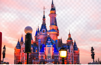 Shanghai Disney Resort Tourism Tourist attraction Amusement park The Walt Disney Company - Disney 