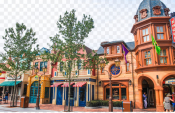 Shanghai Disneyland Park Mickey Mouse Shanghai Disney Resort The Walt Disney Company - Disney 