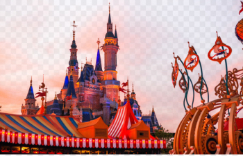 Shanghai Disneyland Park Walt Disney World Hong Kong Disneyland Shanghai Disney Resort - Disney 