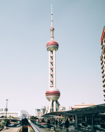 Shanghai Oriental Pearl Shanghai Oriental Pearl