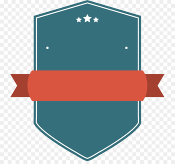 Shape - Simple Shield Shape Label Shape - Simple Shield Shape Label