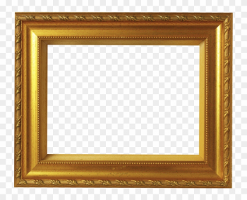 Share This Image - Elegant Gold Picture Frames