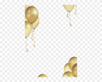 Share This Image - Gold Balloons Png Transparent Share This Image - Gold Balloons Png Transparent