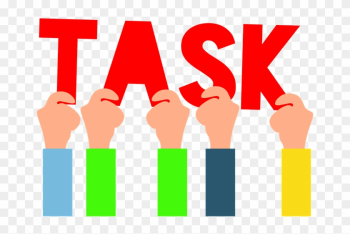 Sharing Hands Cliparts 16, - Task Word Sharing Hands Cliparts 16, - Task Word