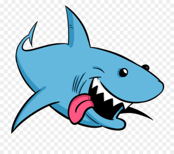 Shark Animation Drawing Cartoon Clip art - sharks 