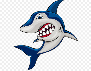 Shark Cartoon Clip art - Cartoon shark Shark Cartoon Clip art - Cartoon shark