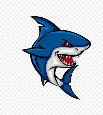 Shark Cartoon Clip art - Cartoon shark Shark Cartoon Clip art - Cartoon shark