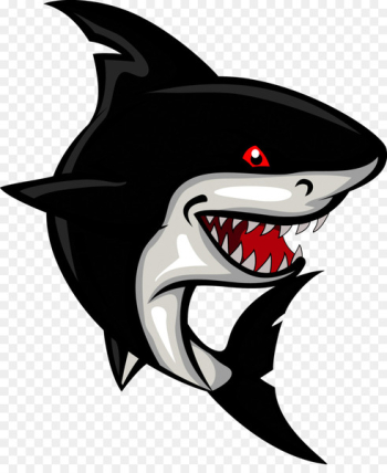 Shark Cartoon Clip art - shark 