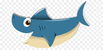 Shark Clip art - Vector Shark 