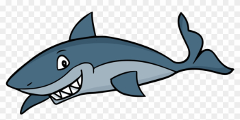 Shark - Clipart - Clip Art Shark