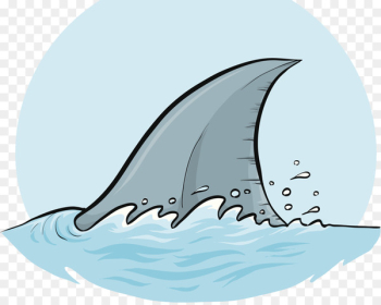 Shark Dorsal fin Cartoon Clip art - Shark haunt 