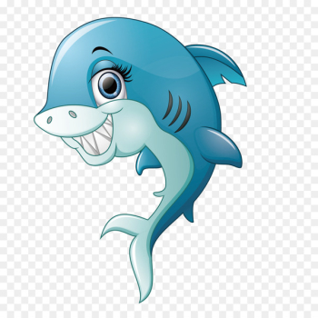 Shark Smile - Smiling shark Shark Smile - Smiling shark