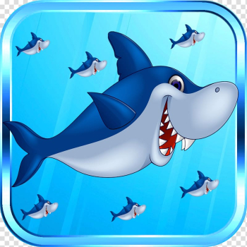 Shark Tile-matching video game Trivia, shark transparent background PNG clipart