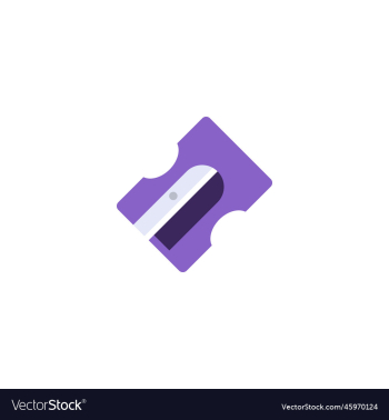 sharpener creative icon from stationery icons