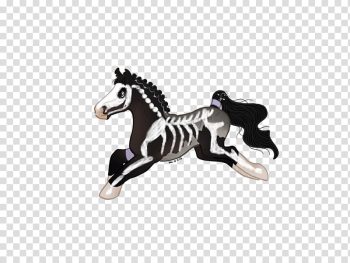 // Shasta Skellington  transparent background PNG clipart