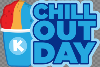 Shave Blue Kona Snow Ice Cone Text Shave Blue Kona Snow Ice Cone Text