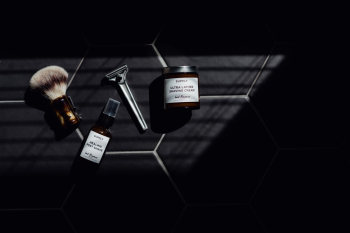 Shaving with a single blade safety razor takes a little more time in the morning, but it’s worth it. It’s a ritual that wakes you and calms you all at the same time. I created this razor to be an inspiring beginning to any day. Find out more about it at https://getsupply.com.
