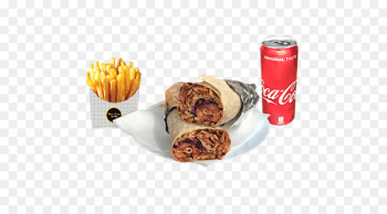 Shawarma Turkish cuisine Doner kebab Dürüm - Heinz Tomato Ketchup 