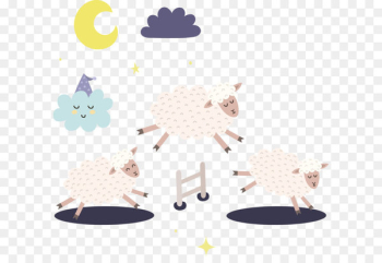 Sheep Euclidean vector - White sheep vector Sheep Euclidean vector - White sheep vector