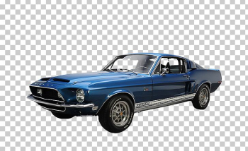 Shelby Mustang Ford Mustang Eleanor Ford GT PNG, Clipart ...