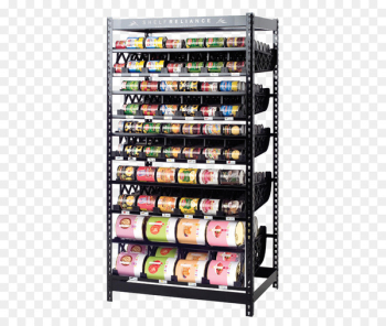 Shelf Food storage Pantry Canning - food bottles Shelf Food storage Pantry Canning - food bottles