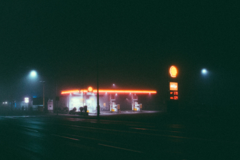 Shell Fuel Station Shell Fuel Station