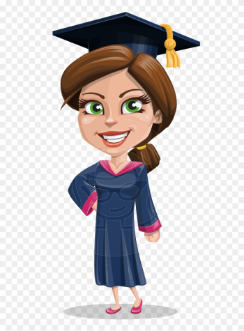Sheryl Best Graduate - Graduate Cartoon Sheryl Best Graduate - Graduate Cartoon