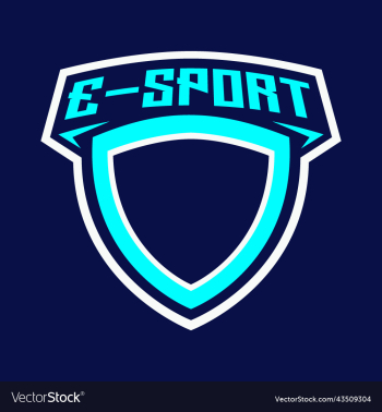 shield mascot logo shield mascot logo