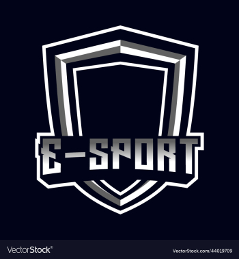 shield mascot logo shield mascot logo