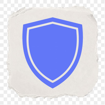 Shield, protection png icon sticker, | Free PNG - rawpixel