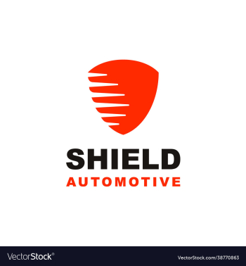 shield secure logo design icon shield secure logo design icon
