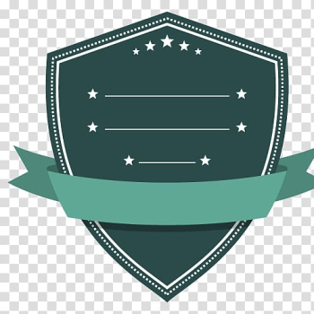 Shield Test of English as a Foreign Language (TOEFL) Icon, Ribbon Shield transparent background PNG clipart