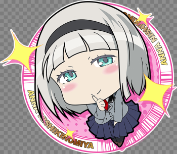 Shimoneta Censors | Shimoneta | Anime land, Chibi, Anime